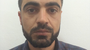 Polisi şehit eden terörist Suriyeye kaçarken yakalandı