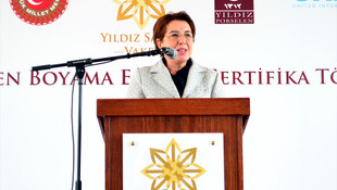 Porselen Boyama Eğitimi Sertifika Töreni