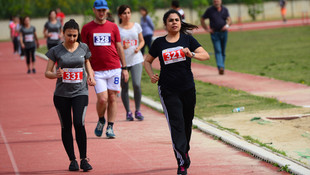 Postacılar milli takım için yürüdü