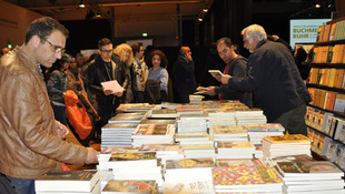 Ruhr Kitap Fuarı Almanya'da açıldı