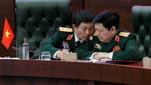 Rusya-ASEAN Savunma Bakanları toplantısı