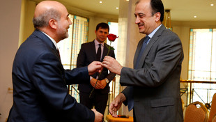 Rusya'da Kutlu Doğum Haftası etkinliği