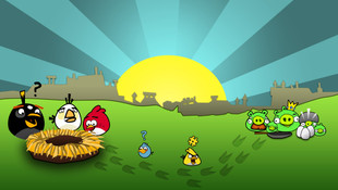 Ünlü androit oyunu Angry Birds seyirciyle buluşuyor