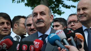 Sağlık Bakanı Müezzinoğlu: