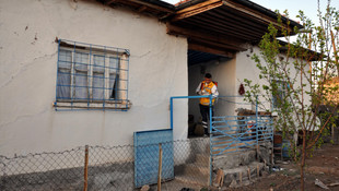 Sağlık Bakanı Müezzinoğlu'ndan, Şerife nineye teşekkür telefonu