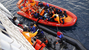 Egede bu yıl 23 bin göçmen kurtarıldı