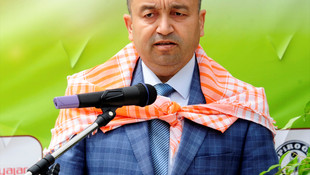 Şampiyon buzağı ve en iyi koç-teke yarışması