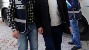 Samsun merkezli FETÖ/PDY operasyonu