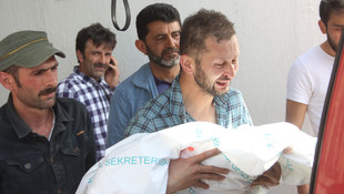 Samsun'da minibüsün çarptığı çocuk öldü