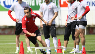 Samsunspor Balıkesirspor'a bileniyor