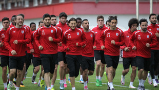 Samsunspor Teknik Direktörü Korukır: