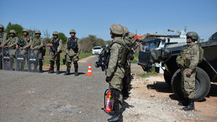 Şanlıurfa'da etkinliklerin 6 gün yasaklanması