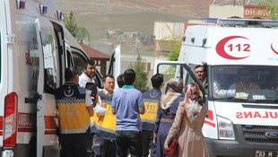 Şanlıurfa'da gıda zehirlenmesi şüphesi