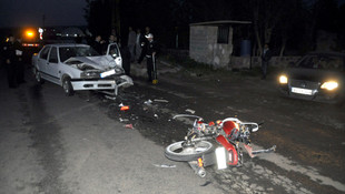 Şanlıurfa'da trafik kazası: 1 ölü, 1 yaralı