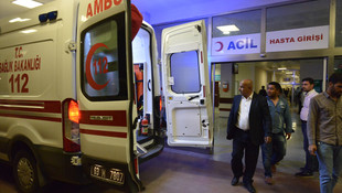 Şanlıurfa'da trafik kazası: 5 yaralı
