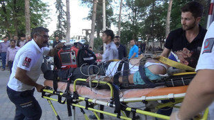 Şanlıurfa'da trafik kazası: 6 yaralı