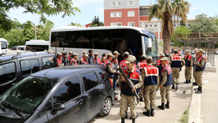 Şanlıurfa'daki terör operasyonu