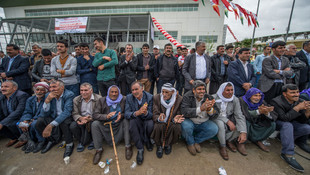 Şanlıurfa'nın düşman işgalinden kurtuluşunun 96. yıl dönümü