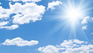 Güney Marmarada sıcaklık artacak