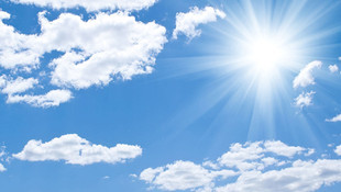 Güney Marmarada sıcaklık artacak