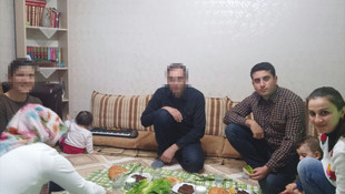 Şehidin görev yaptığı beldede teröre tepki