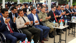 Şehidin ismi mahallesindeki okulda yaşayacak