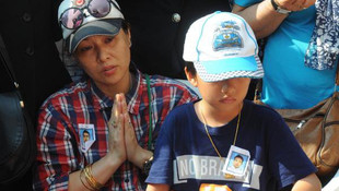 Şehidin Vietnamlı eşinden Türkiyeye teşekkür