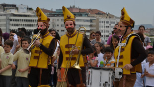 Şehir Tiyatroları'nın 32. Çocuk Şenliği başladı