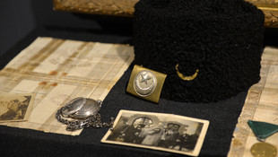 Şehit emanetleri için evinde müze kurdu