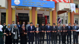 Şehit polisin adı okulda yaşatılacak