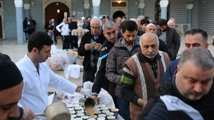 Şehit savcı Kiraz için memleketi Mersin'de hatim