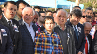 Şehitlerimizi uğurluyoruz