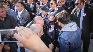 Şehitlerimizi uğurluyoruz