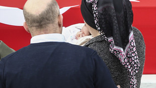 Şehitlerimizi uğurluyoruz