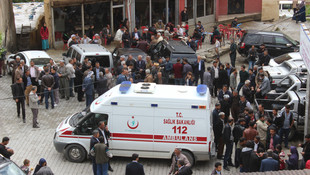 Şemdinli'de dereye düşen kadın öldü