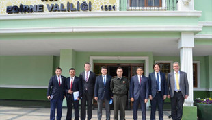 Serbest dolaşım ve mültecilerin durumu görüşüldü