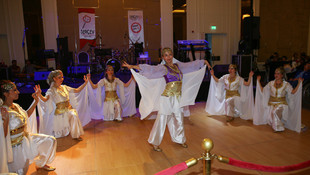 SERÇEV'den Çocuk ve Gençlik Balosu