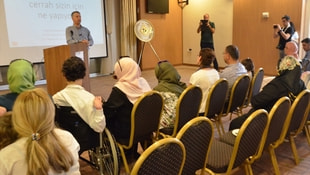 Serebral Palsi Türkiye Uzmanlar ve Aileler semineri