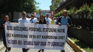 SES üyelerinden 1 Mayıs'a katılım çağrısı