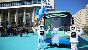 SGK Başkanı Bağlı: