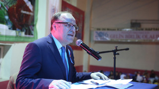 Siirt'te Hz. Peygamber, Tevhid ve Vahdet konferansı