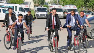 Siirt'te Sağlıklı Yaşam Kültürünü Teşvik Projesi