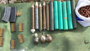 Siirt'te terör operasyonu