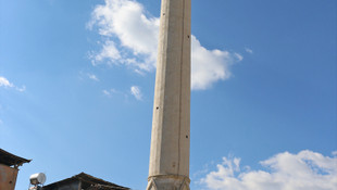 Siirt'teki asırlık camilerin restorasyonu