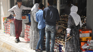 Silopi'de sokağa çıkma yasağının kısmen kaldırılması