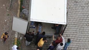 Silopi'deki sokağa çıkma yasağı