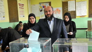 Sırbistan'da oy kullanma işlemi sona erdi