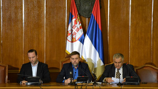 Sırbistan'daki genel seçim