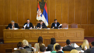 Sırbistan'daki genel seçim