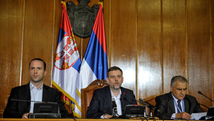 Sırbistan'daki genel seçim